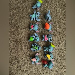 Stitch fugue 12 of them. Got them for 10$ each